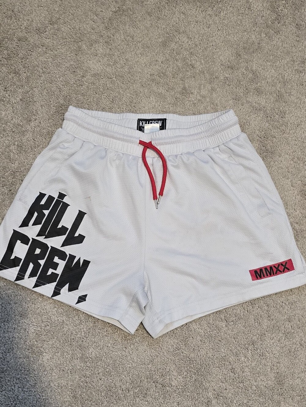 Firsr Gen Kill Crew Muy Thai Shorts